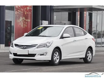 Hyundai Solaris 1.6 бензиновый 2012 | Белый седан 1.6 Euro2012 на DRIVE2