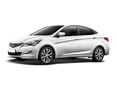 Hyundai Solaris 1.6 бензиновый 2011 | White crystal на DRIVE2