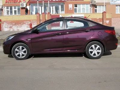 Купить Hyundai Solaris в Туле по цене 749000 руб. с пробегом 191318 км