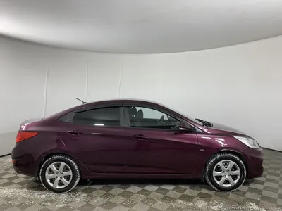 Купить Б/У Hyundai Solaris МКПП 2014 с пробегом 63 100 км - автосалон Урус  Эксперт