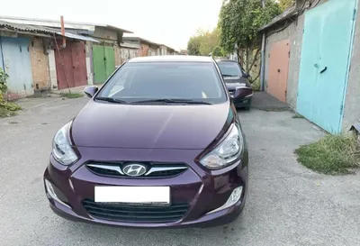 Продажа HYUNDAI SOLARIS 2012 года в Чебоксарах в наличии — АЛЬЯНС SELECT  Автомобили с пробегом.