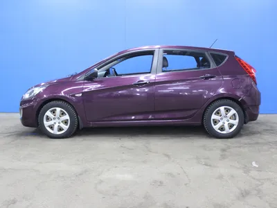 Купить Б/У Hyundai Solaris МКПП 2012 с пробегом 81 200 км - автосалон Урус  Эксперт