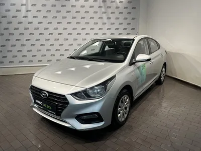 Купить Hyundai Solaris в Туле по цене 959000 руб. с пробегом 90271 км