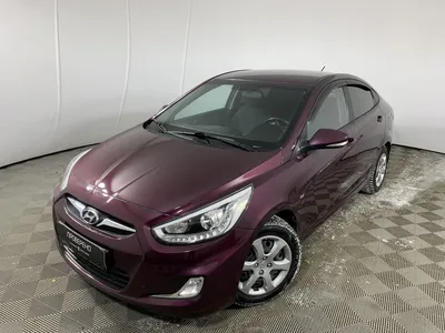 Купить Hyundai SOLARIS 2013 года с пробегом 81 000 км в Москве | Продажа  б/у Хендай Солярис седан