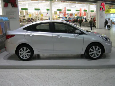 Купить Hyundai Solaris с пробегом Седан, 2020 г.в., цвет Серый - по цене  1170000 у официального дилера Прагматика в Пскове - 22672