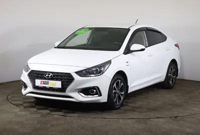 Hyundai Solaris – одна из самых известных иномарок корейского происхождения  в России