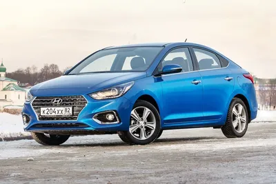 Next-gen 2017 Hyundai Solaris revealed for Russia