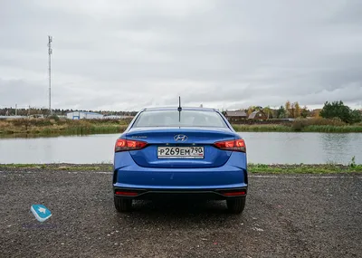 Аренда Hyundai Solaris в Красноярске | Прокат автомобиля Хендай Солярис 2018