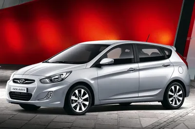 Премьера Hyundai Solaris нового поколения состоялась в Индии - Газета.Ru |  Новости