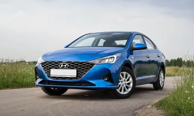 Аренда Hyundai Solaris в Красноярске | Прокат автомобиля Хендай Солярис 2018