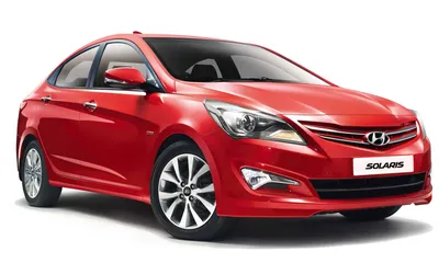 Hyundai Solaris | Technical Specs, Fuel consumption, Dimensions