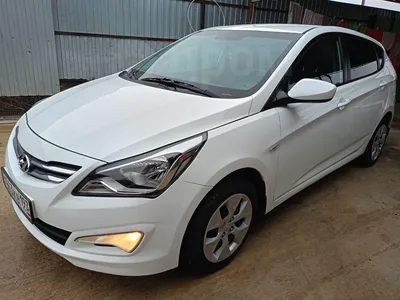 Тест драйв Hyundai Solaris - Звездный путь (Solaris Hatchback 1.6)