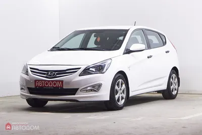 Купить Hyundai Solaris в Туле по цене 1179000 руб. с пробегом 146432 км