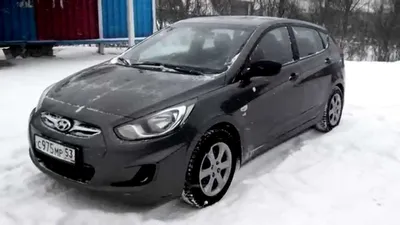 Купить Hyundai Solaris с пробегом Седан, 2016 г.в., цвет Белый - по цене  1165000 у официального дилера Прагматика в Мончегорске - 22714