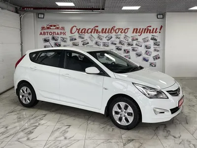Hyundai Solaris 2013 белый 1.6 л. 2WD механика с пробегом купить в  Екатеринбурге по цене 949 900 руб.