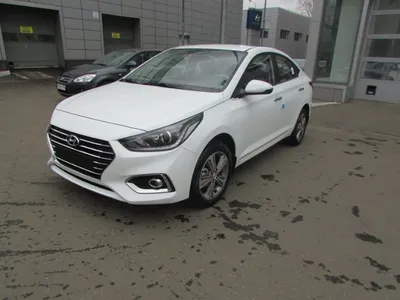 Купить Hyundai SOLARIS 2013 года с пробегом 100 515 км в Москве | Продажа  б/у Хендай Солярис седан