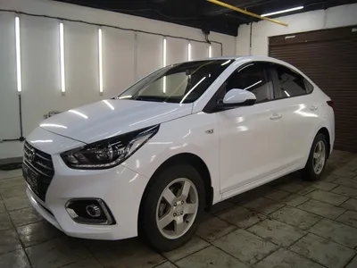 Hyundai Solaris хэтчбек, 1.4 л., 2015 г. - Автомобили - List.am
