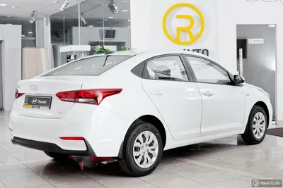 Hyundai Solaris Comfort + Light + Winter + Advanced 123 л.с., бензин в  лизинг для юридических лиц