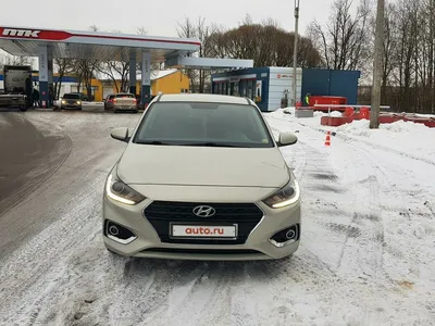 Стоит ли отдавать за обновленный Hyundai Solaris больше 1 млн рублей -  Российская газета