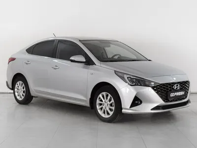 Купить Hyundai Solaris 2019, с пробегом в Оренбурге по цене 1 349 000 руб.