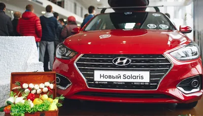 Хэтчбек Hyundai Solaris скоро покинет Россию