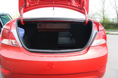 Бампер передний в цвет кузова Hyundai Solaris 1 Хендай Солярис (2010-2014)  TDY - Granet Red Красный гранат перламутр купить автотовары с быстрой  доставкой на Яндекс Маркете
