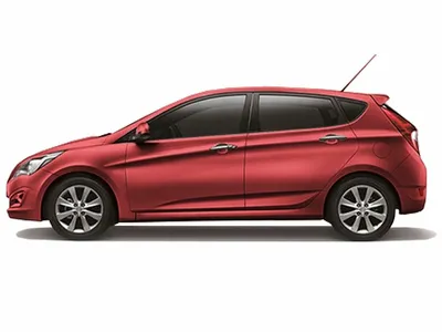 Купить бампер Hyundai Solaris 1 2014-2017 рестайлинг передний \"Красный  гранат перламутр\" TDY ТехноПласт 865114L500TDY Технопласт | цена в  интернет-магазине Автопитер