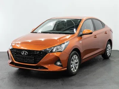 Hyundai Solaris 1.6 бензиновый 2014 | Orange Bounty на DRIVE2