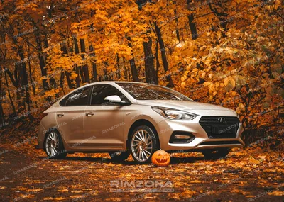Hyundai Solaris всего за 2.000 руб/сутки! | DACARTUR