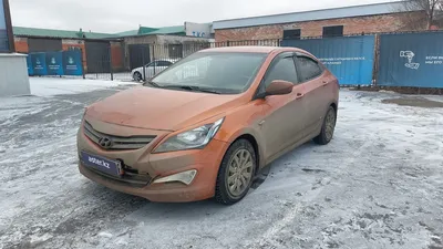 Hyundai Solaris 2015 с пробегом 206880 км в Краснодаре, цена 1 055 000 ₽ |  Колёса авто