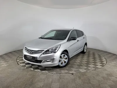 Hyundai Solaris facelift -Moscow Live