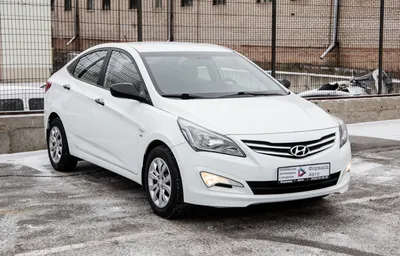 Дефлектор капота SIM для Hyundai Solaris (2014-2017) № SHYSOL1412 - купить  по лучшей цене на mirdopov.ru