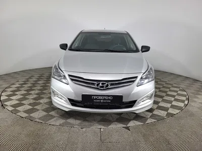 Купить б/у Hyundai Solaris, I Рестайлинг Бензин Автоматическая в Оренбурге,  Белый Седан 4-дверный 2015 года по цене 1 370 000 руб., 3713057 на Автокод  Объявления