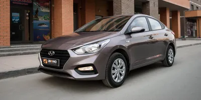 Новый Hyundai Solaris сфотографировали без камуфляжа - Российская газета