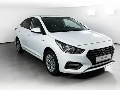 Купить Hyundai Solaris серебристый 2013 года с пробегом 130000 км в г  Казань: кузов хэтчбек 5дв, акпп, передний привод, бензин, левый руль,  хорошее состояние