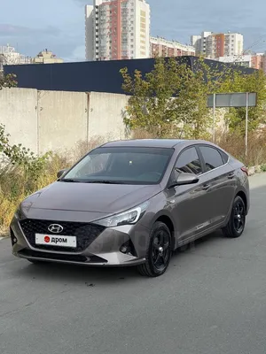 Hyundai Solaris (б/у) 2021 г. с пробегом 103387 км по цене 1799000 руб. –  продажа в Нижнем Новгороде | ГК АГАТ