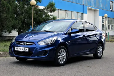 Купить Hyundai Solaris (VIN Z94CT41CABR065633) в Ставрополе - Автопарк