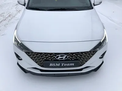 Стартовали продажи нового поколения Hyundai Solaris - Российская газета