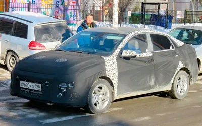 Хэтчбек Hyundai Solaris скоро покинет Россию