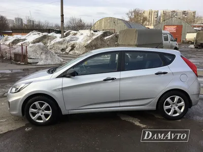 Новый Hyundai Solaris впервые сфотографировали в России :: Autonews