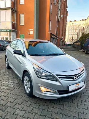 Купить белый Hyundai Solaris New Active 1.4 MT (100 л.с.) 2024 по цене от  635 000 руб., Москва