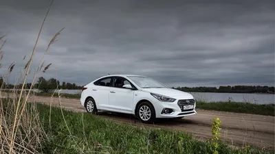 Hyundai может выпустить для России универсал Hyundai Solaris