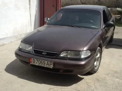 Купить Hyundai Sonata 1995 года в Алматы, цена 700000 тенге. Продажа Hyundai  Sonata в Алматы - Aster.kz. №c867426
