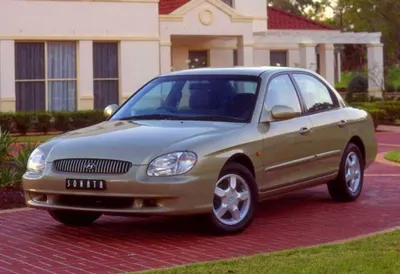 Used Hyundai Sonata review: 1998-2000 | CarsGuide