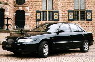 1993-1998 Hyundai Sonata (1993, 1994, 1995, 1996, 1997, 1998) - iFixit