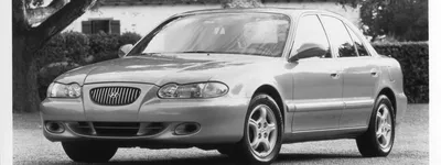 Story: Third Generation Hyundai Sonata (1993-1998) - Korean Car Blog
