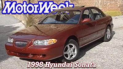 1998 Hyundai Sonata | Retro Review - YouTube
