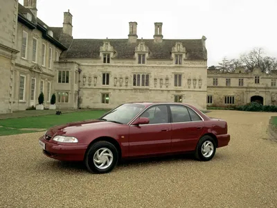 1998 Hyundai Sonata GSi | The back end of another curio driv… | Flickr