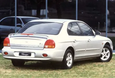 Фото Hyundai Sonata (1998 - 2004) - фотографии, фото салона Hyundai Sonata,  IV поколение