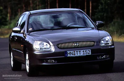 File:1998-2000 Hyundai Sonata (EF) GLS sedan 01.jpg - Wikipedia